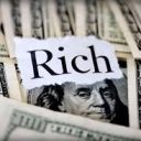 2nd richest person on December 31?